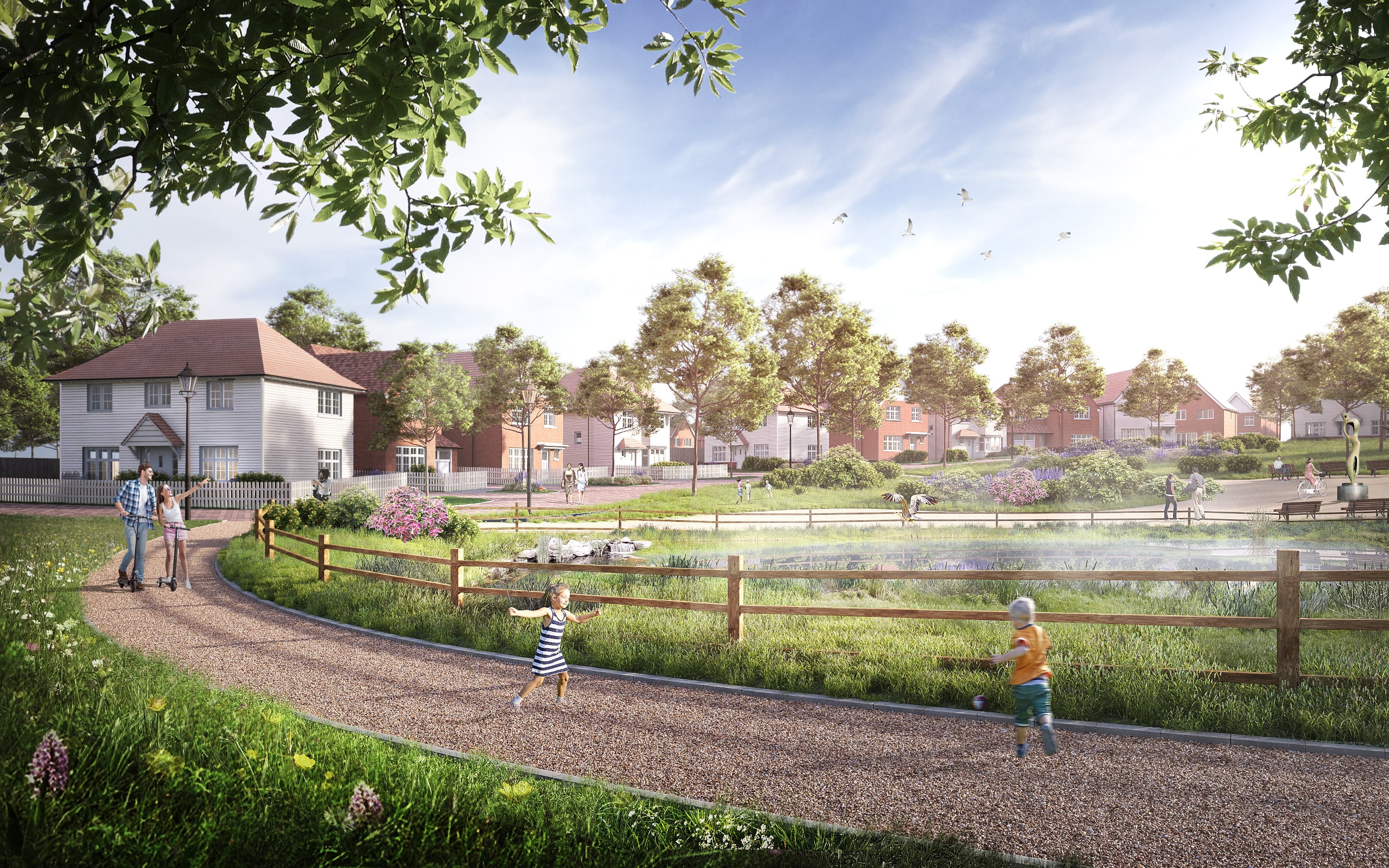 conningbrook development cgi